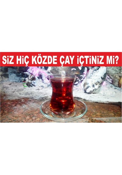 Çift Musluklu Odunlu Semaver Çay Semaveri Paslanmaz Krom Semaver