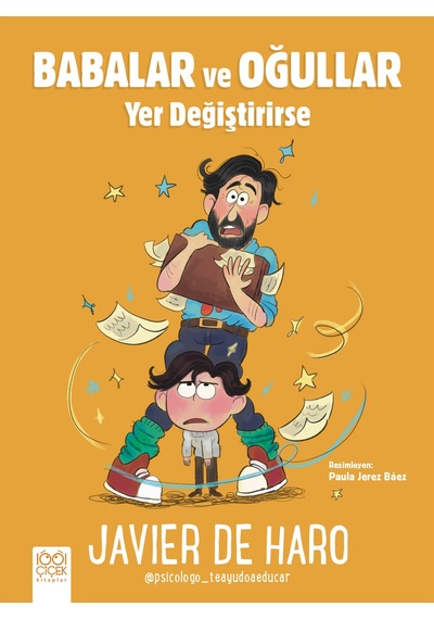Babalar Ve Oğullar Yer Değiştirirse 1001 Çiçek Kitaplar