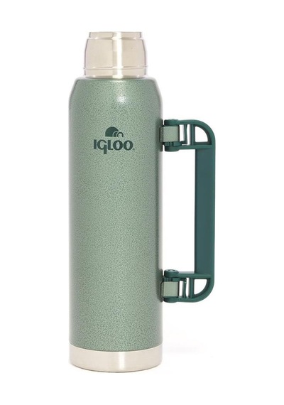 İgloo Legend Klasik Termos 1.3 Litre Yeşil