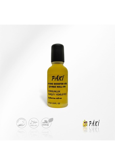 Hydro Booster Göz Çevresi Roll-on 30ml