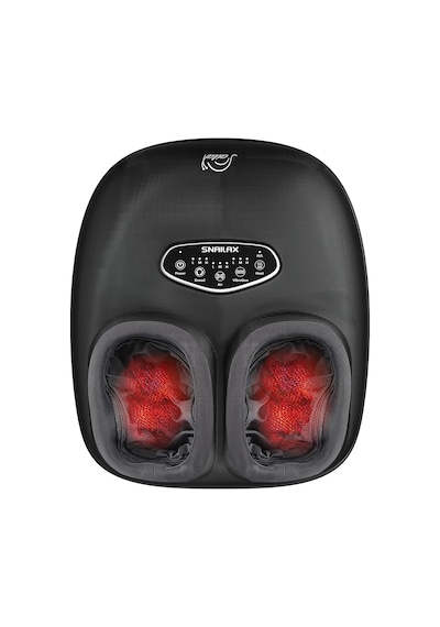 Snailax Shiatsu Ayak Masajı Isı İle Derin Yoğurma Sıkıştırma Titreşim Ayak Masajı Plantar Fasiit Nöropati Ayak Isıtıcı Masa Altında Boyutu 13 Erkekler İçin Hediyeler Snailax Shiatsu Ayak Masajı Isı İle Derin Yoğurma Sıkıştırma Titreşim Ayak Masajı Plantar Fasiit Nöropati Ayak Isıtıcı Masa Altında Boyutu 13 Erkekler İçin Hediyeler