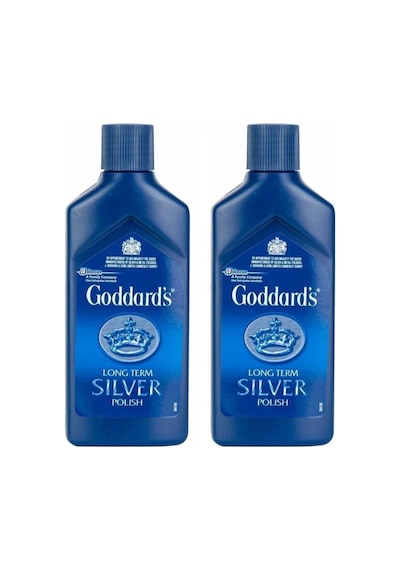Goddard'S Goddars Gümüş Parlatıcısı 125 Ml 2 Adet