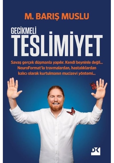 Gecikmeli Teslimiyet - M. Barış Muslu - Doğan Kitap