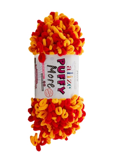 Puffy More Örgü İpi 6630