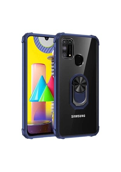 Samsung Uyumlu M31 Kılıf Mola Kapak