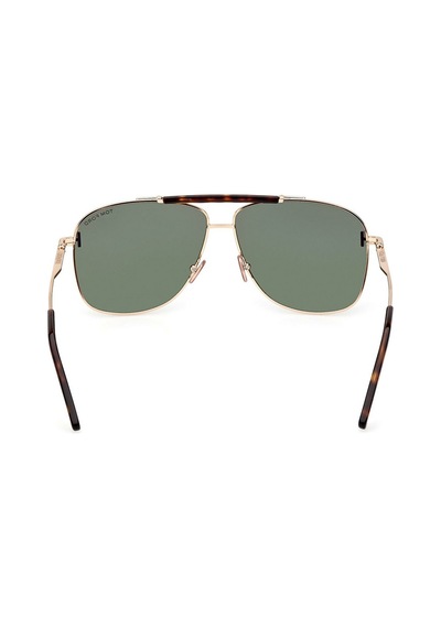 Tom Ford Ft1017/s 28n 60-12-145 Erkek Güneş Gözlüğü Altın
