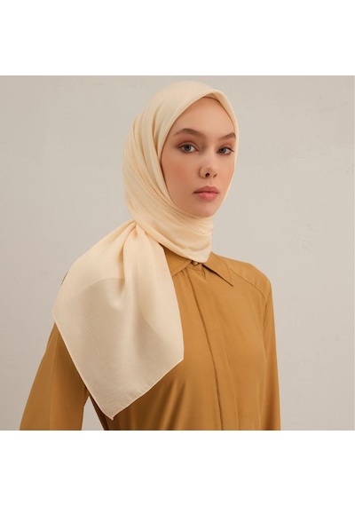Armine E00oa0444085 60 Armine B.lyocell Eşarp Çok Renkli