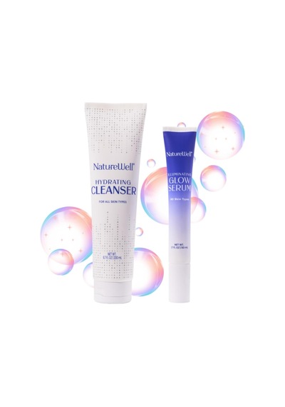 Nemlendirici Temizleyici Ve Aydınlatıcı Serum İkili Set, 810180370066