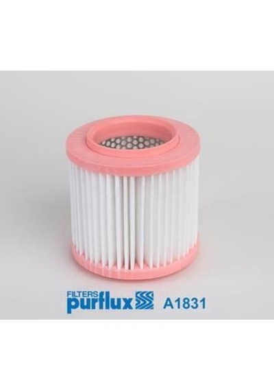 PURFLUX A1831 HAVA FİLTRESİ ( AUDI : A8 (4E2,4E8) S8 QUATTRO 06-1