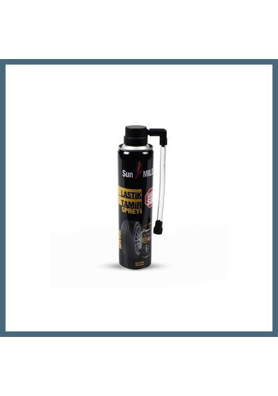 Agc Uygun Sepet Lastik Tamir Ve Şişirme 300 Ml. 0850110 1 Adet Agc