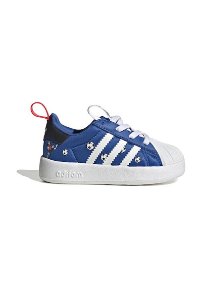Adidas Adifom Superstar 36 Bebek Günlük Ayakkabı Kk3553 Mavi