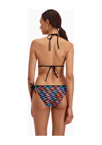 Puma Swım Yandan Bağlamalı İpli Bikini Altı 935506 02 Çok Renkli