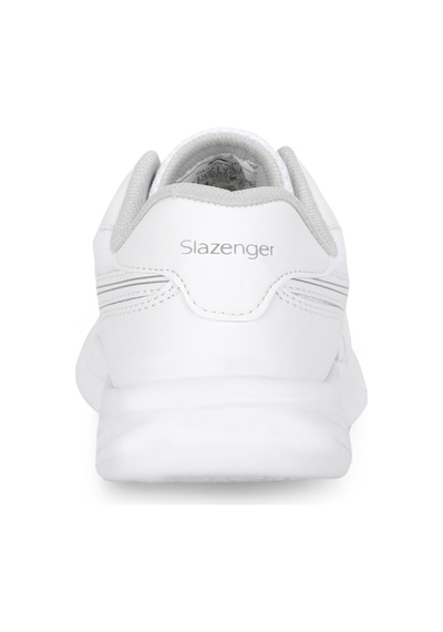 Slazenger Inborn I Erkek Beyaz Günlük Spor Ayakkabısı