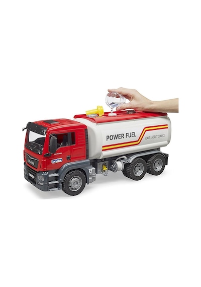 Bruder Man Tgs Yakıt Tankeri Br03775