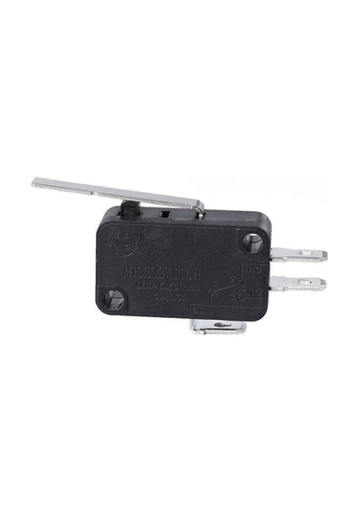Aspiratör Ütü Şofben Mikro Switch Kollu
