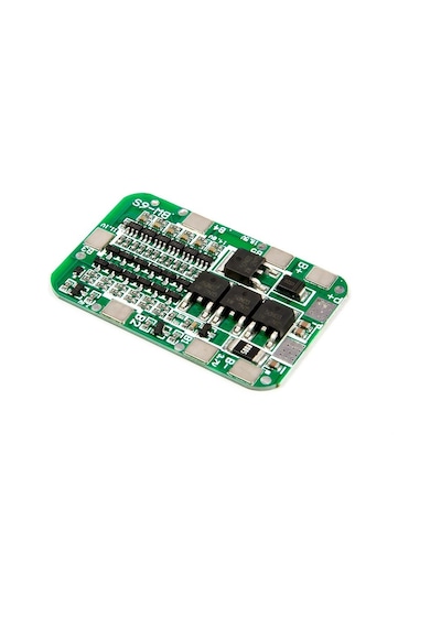 6S 15A Li-ion 18650  BMS PCM Batarya Koruma Kartı