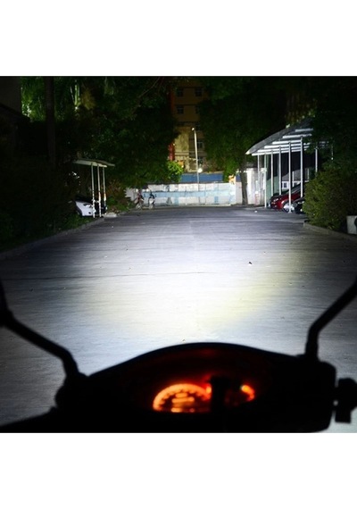 Megamarket06 Honda Cbf150 Led Motosiklet Ampulü Px43t H4 Hs1 Zero 1 Adet