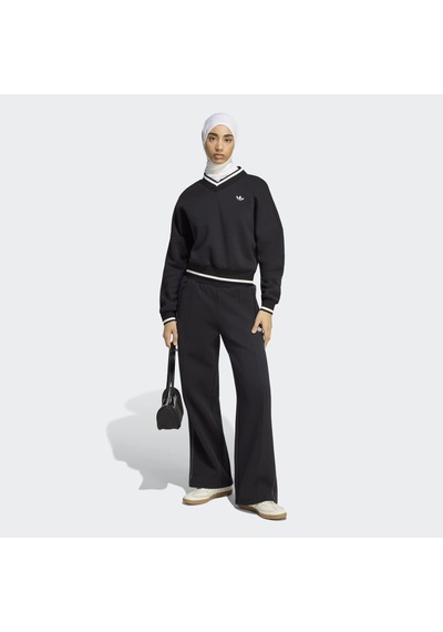 Adidas Firebird Kadın Siyah Eşofman Altı Ks9367
