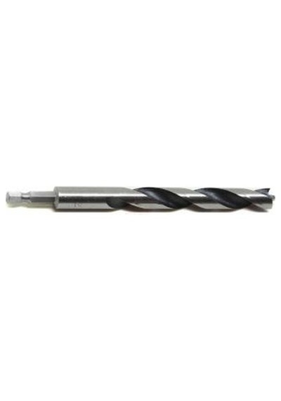 1/4 Altıgen Bağlantılı Ahşap Delme Matkap Ucu 6x110 Mm Rm D-15899