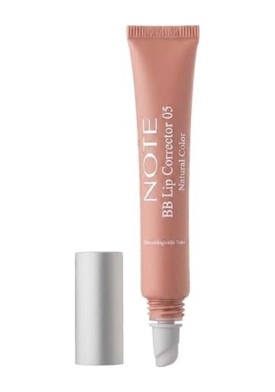 Bb Lip Corrector 05 Renk Eşitleyici Dudak Parlatıcısı, Nude 0