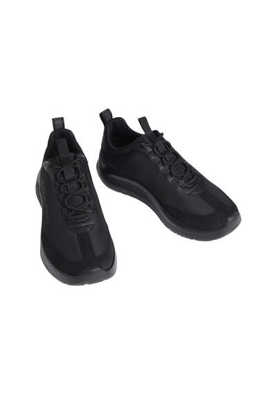 Calvin Klein Siyah Sneaker Çok Renkli