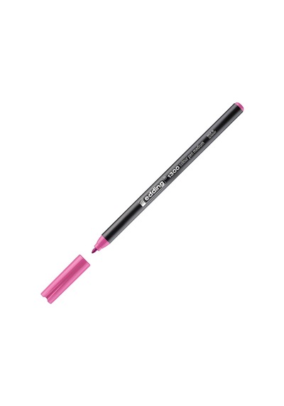 Edding E-1300 Grafik Kalemi Pembe