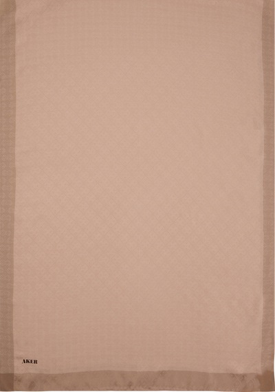 Aker 6060900 Eşarp Şal 75x190 Cm 6060900 932 Renkli Renkli