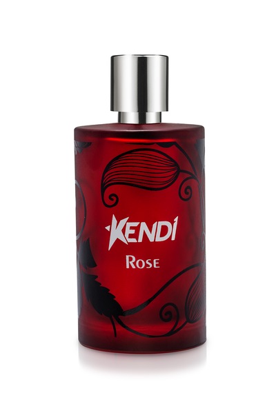 Kendi Rose Parfüm Amber - Gül