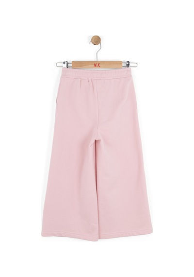 Xo Kids Kız Çocuk Pantolon 4-8 Yaş 59504 Pembe