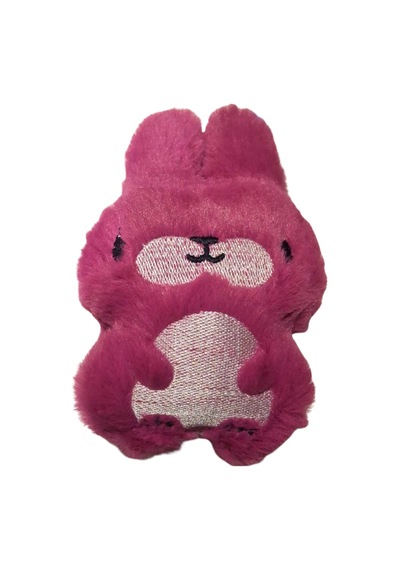 Kedi Oyuncağı Peluş Tavşan Pembe