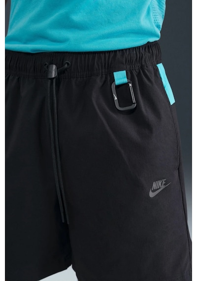 Nike Tech Woven Mens Short Black Erkek Şort Siyah