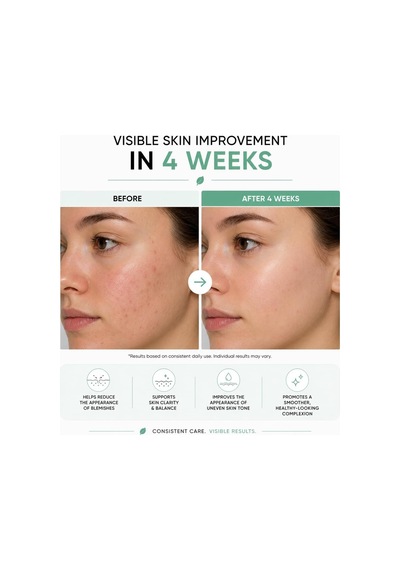 Azelaik Asit Serumu Niacinamide & Çinko İle 30ml