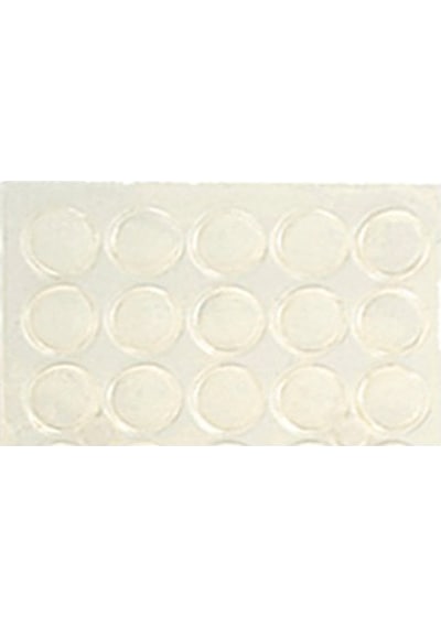 Silikon Yapışkanlı Cam Kaydırmaz 22 X 2 Mm