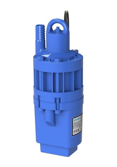 Sumak Sd2 - 1/2'' - 250 W-titreşimli Dalgıç -20 Mt Kablolu