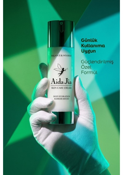 Aida Jia Bariyer Krem 50 ML
