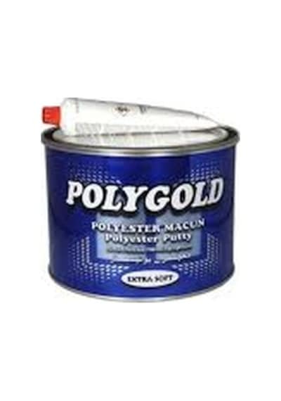 Polyester Macun Çelik Macun 500 Gr