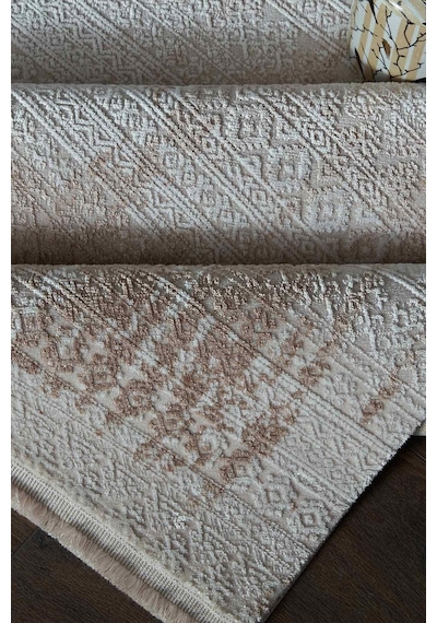 Gümüşsuyu Novastyle 13657 Sarı 100x200 Yolluk