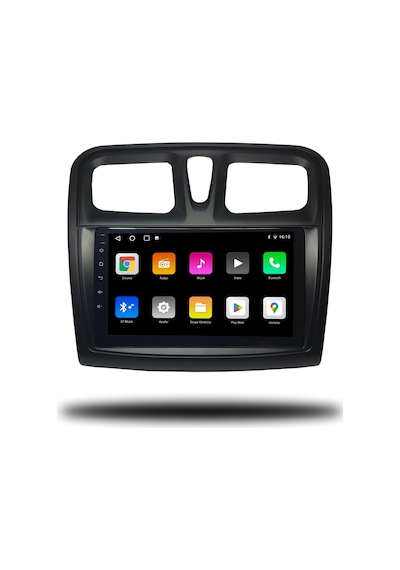 Avaydel Renault Symbol Android Carplay Multimedya 2013-2021 6GB RAM - 64Gb Hafıza - 4 Çekirdek