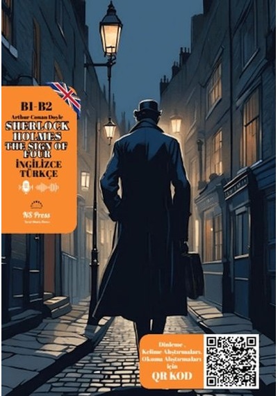 Sherlock Holmes The Sign Of Four İngilizce
