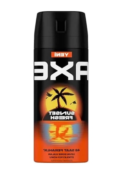 Ferahlık Veren Vücut Spreyi Deodorant 150 Ml, Günlük Kullanıma Uygun