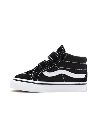 Vans Td Sk8-mid Reissue V Bebek Günlük Ayakkabı Vn00018w6bt1 Siyah Vn00018w6bt1 Siyah