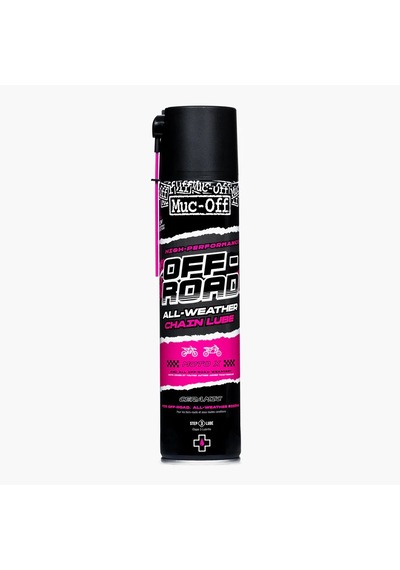 Muc-off Zincir Yağlayıcı Sprey Off-road 400 Ml
