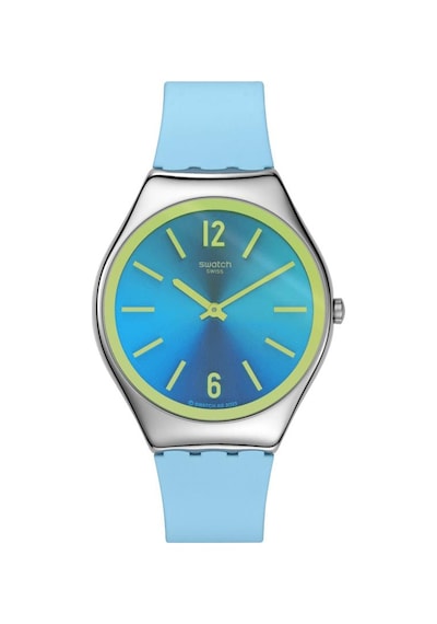 Syxs156 Swatch Midday Sky Bayan Kol Saati Çok Renkli