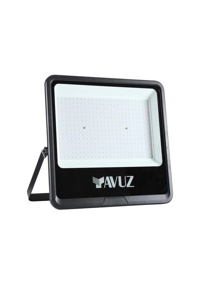 300w Led Projektör, Ip66 Su Geçirmez Dış Mekan Led Projektör Armatürü 6500k Beyaz Işık Safir Vl519300-x