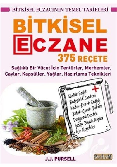 Bitkisel Eczane - J. J. Pursell
