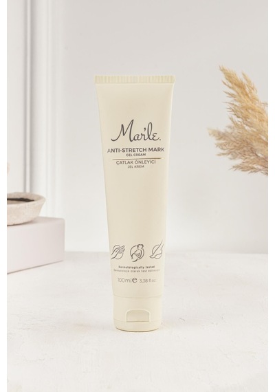 Mar'le Çatlak Önleyici Jel Krem 100 ML