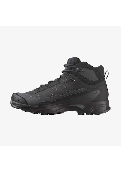 Salomon X Ultra 5 Mıd Gore-tex Erkek Outdoor Bot L47754200 L47754200 Siy Siyah