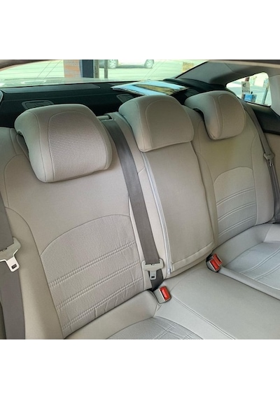 Kdesign Citroen C5 Araca Özel Oto Koltuk Kılıfı