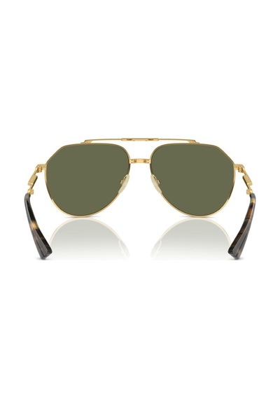 Dolce & Gabbana Güneş Gözlüğü Dg2302 60 02/58 Altın
