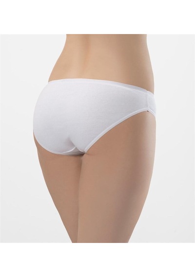 Türen 270 İkili Biyeli Bikini-beyaz Beyaz
